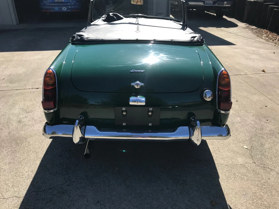 1967 Austin-Healey Sprite Mark IV - Image 15 of 31