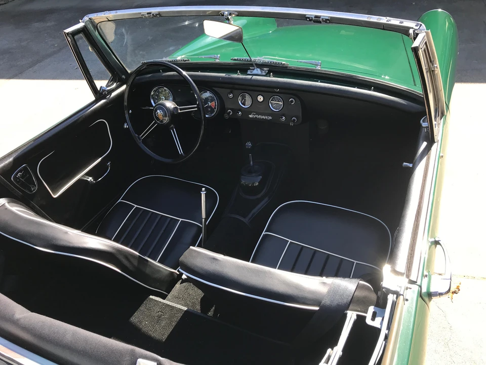 1967 Austin-Healey Sprite Mark IV - Image 23 of 31