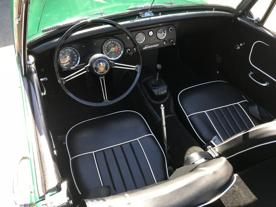 1967 Austin-Healey Sprite Mark IV - Image 22 of 31