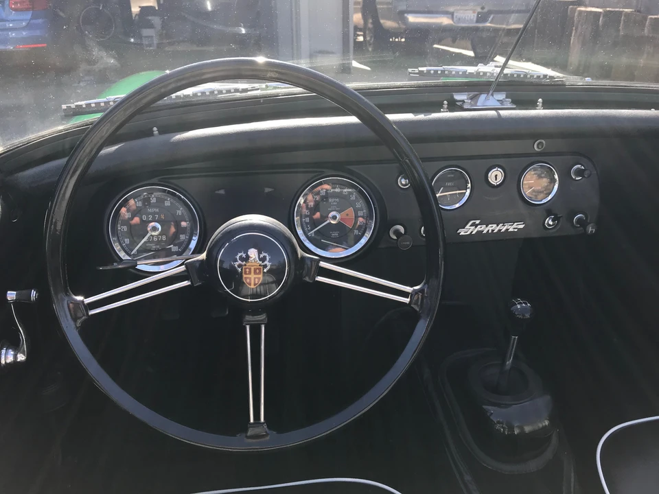 1967 Austin-Healey Sprite Mark IV - Image 26 of 31