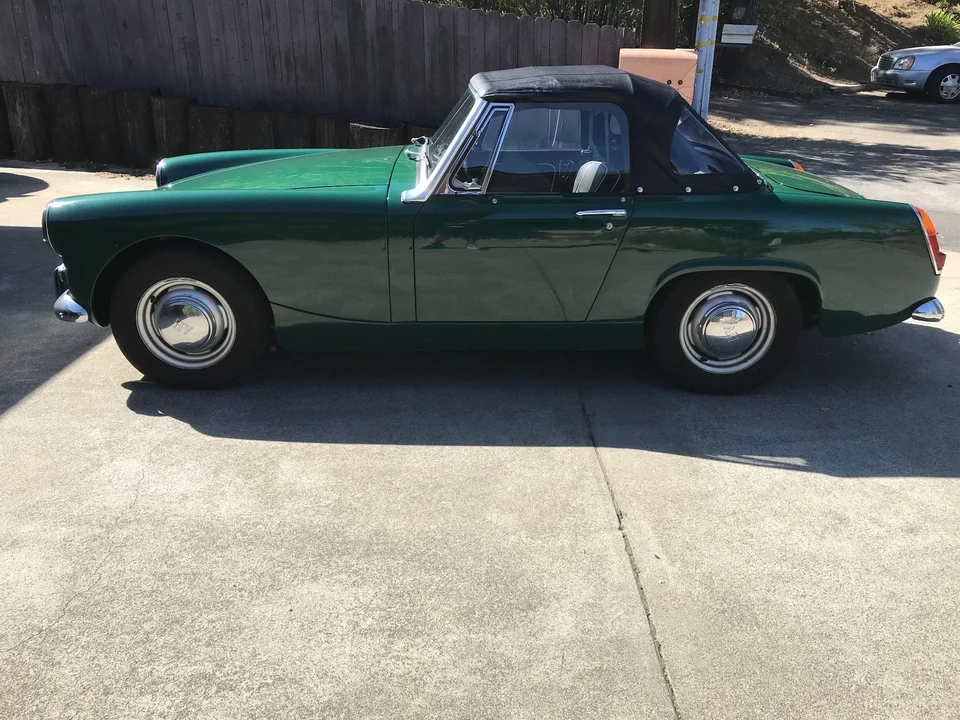1967 Austin-Healey Sprite Mark IV - Image 3 of 31