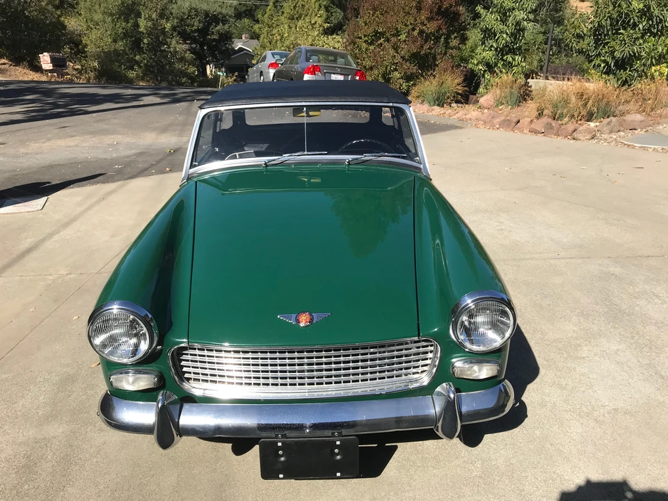 1967 Austin-Healey Sprite Mark IV - Image 12 of 31