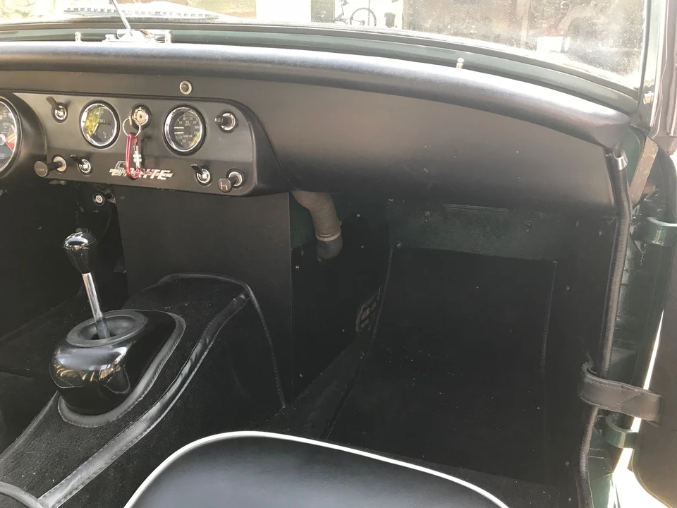 1967 Austin-Healey Sprite Mark IV - Image 27 of 31