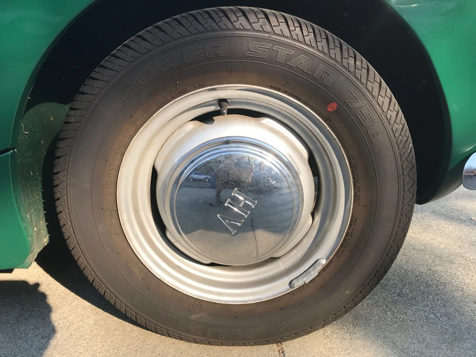 1967 Austin-Healey Sprite Mark IV - Image 20 of 31