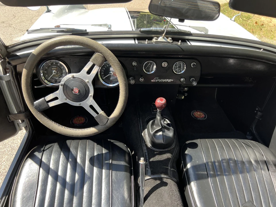 1967 Austin-Healey Sprite Mark IV - Image 30 of 31