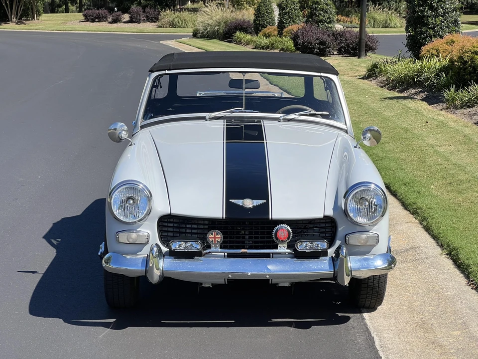 1967 Austin-Healey Sprite Mark IV - Image 11 of 31