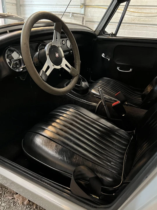 1967 Austin-Healey Sprite Mark IV - Image 29 of 31