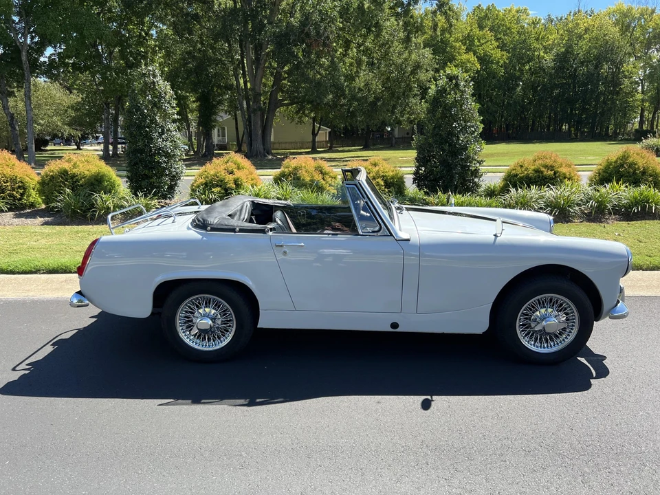 1967 Austin-Healey Sprite Mark IV - Image 4 of 31