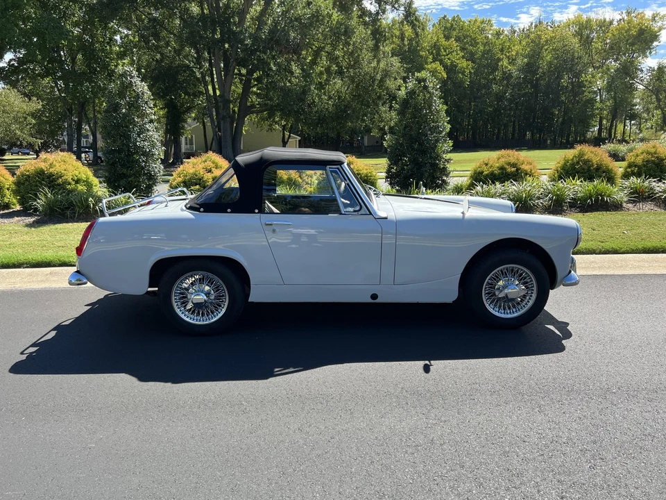 1967 Austin-Healey Sprite Mark IV - Image 14 of 31
