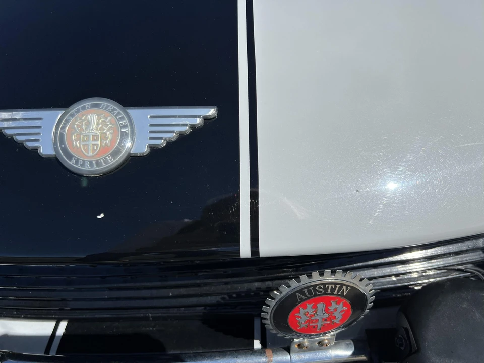 1967 Austin-Healey Sprite Mark IV - Image 19 of 31