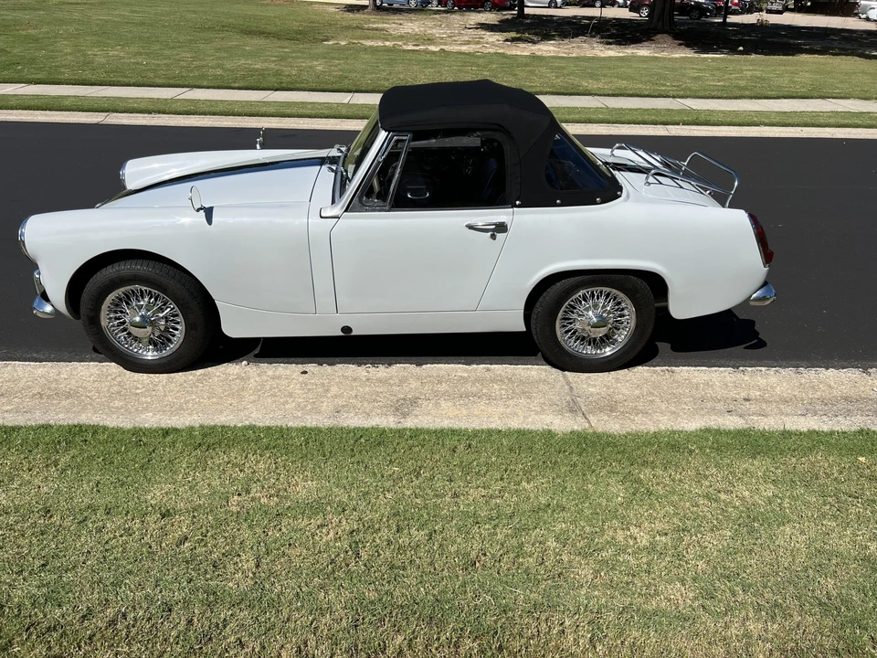 1967 Austin-Healey Sprite Mark IV - Image 18 of 31