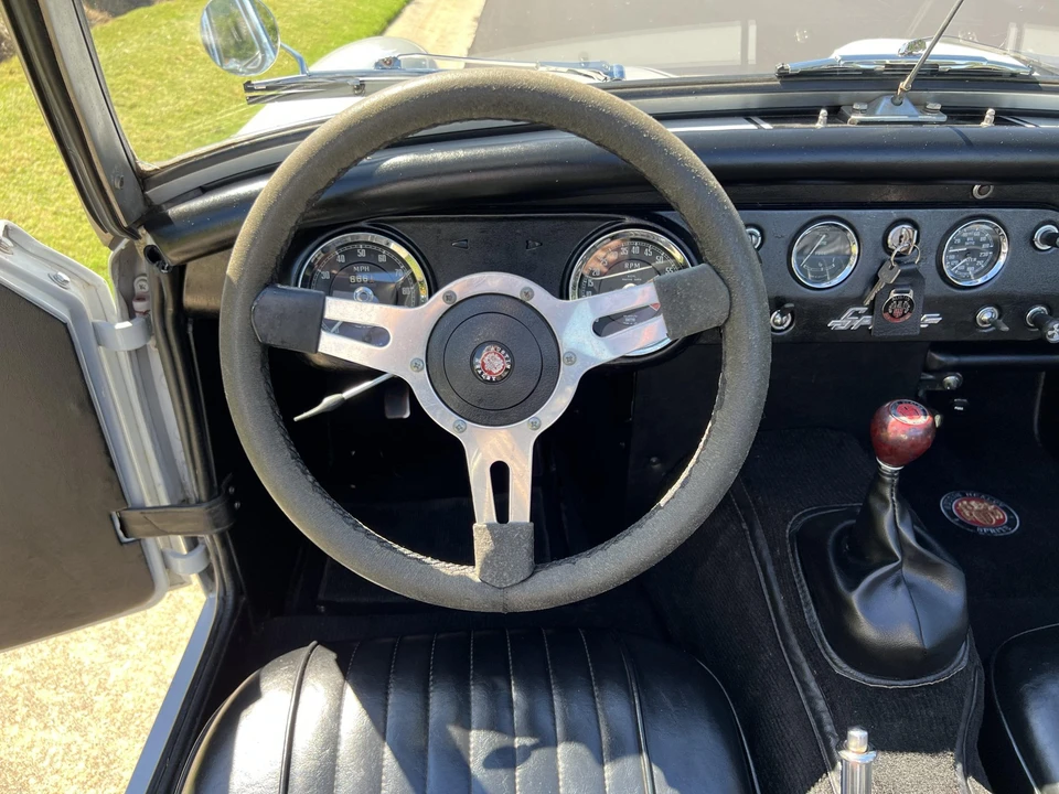 1967 Austin-Healey Sprite Mark IV - Image 31 of 31