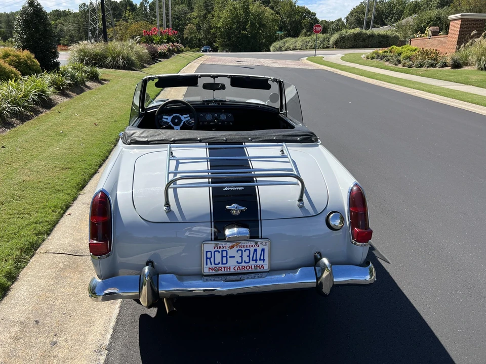 1967 Austin-Healey Sprite Mark IV - Image 6 of 31