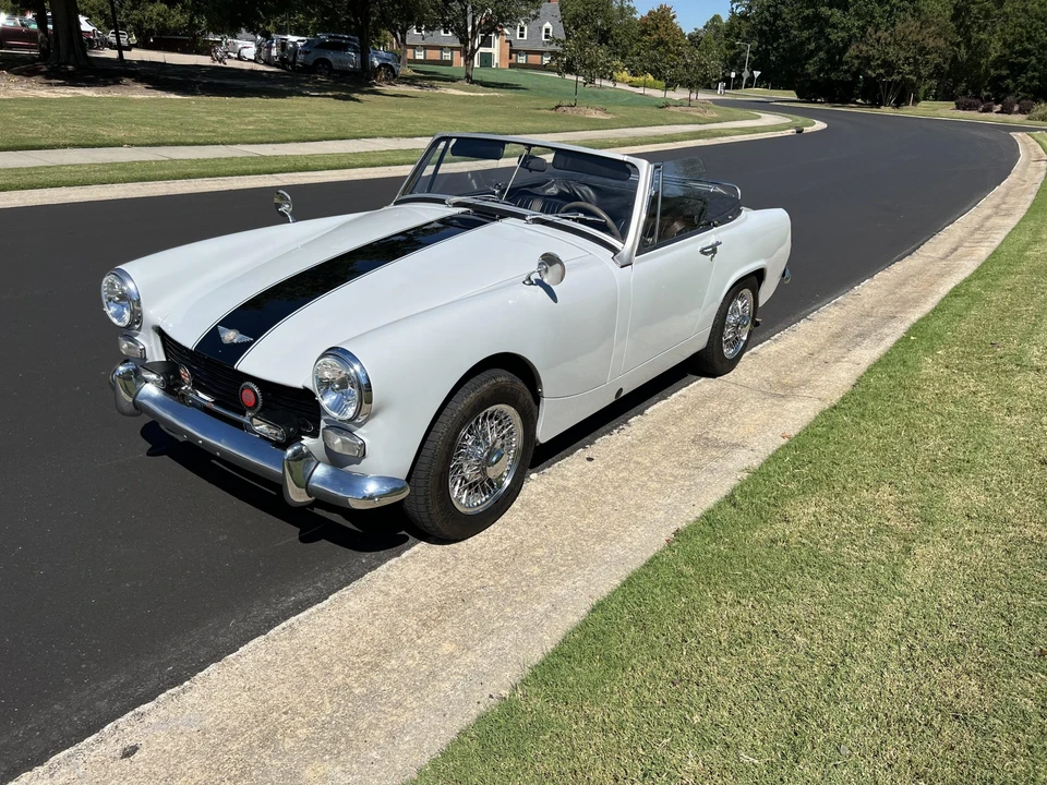 1967 Austin-Healey Sprite Mark IV - Image 2 of 31