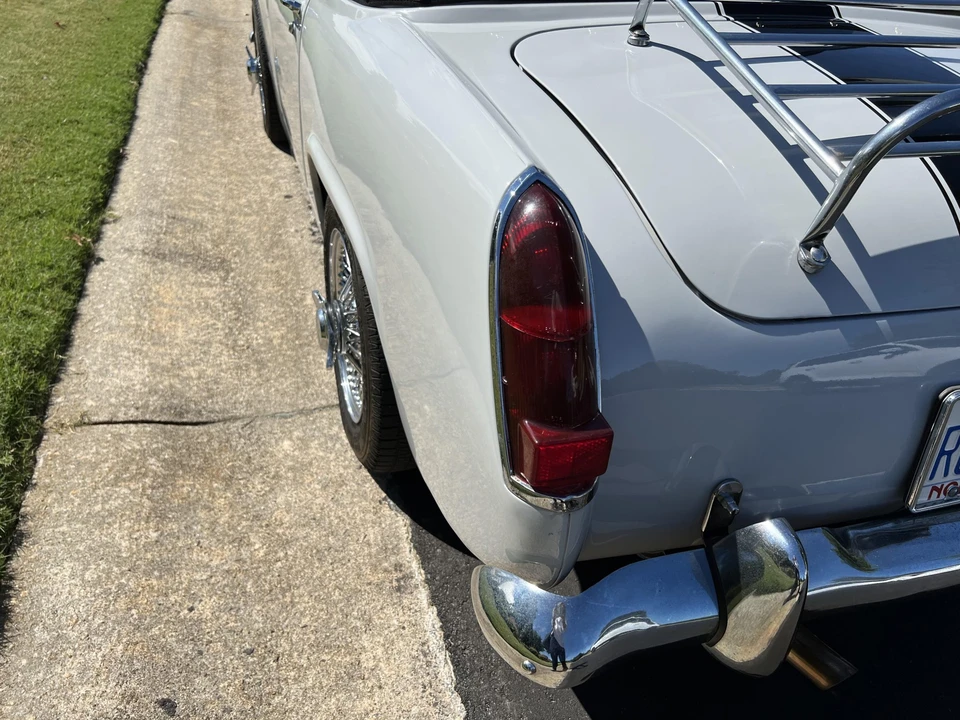 1967 Austin-Healey Sprite Mark IV - Image 24 of 31