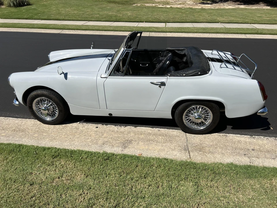 1967 Austin-Healey Sprite Mark IV - Image 8 of 31