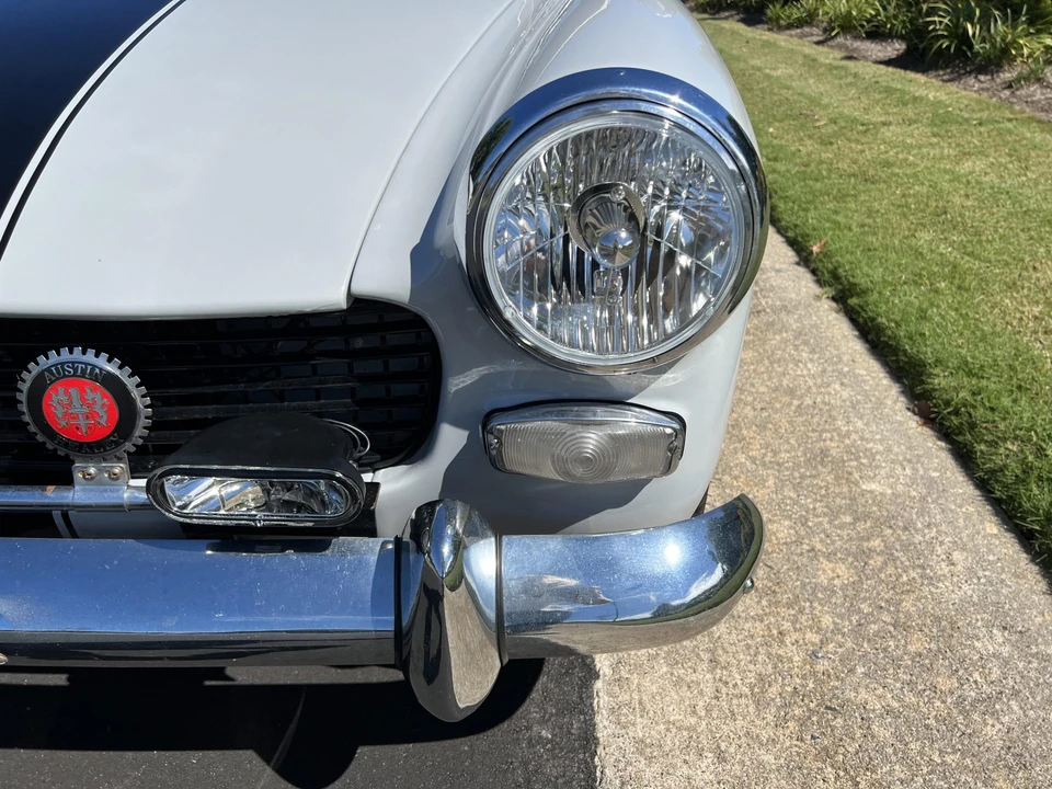 1967 Austin-Healey Sprite Mark IV - Image 22 of 31