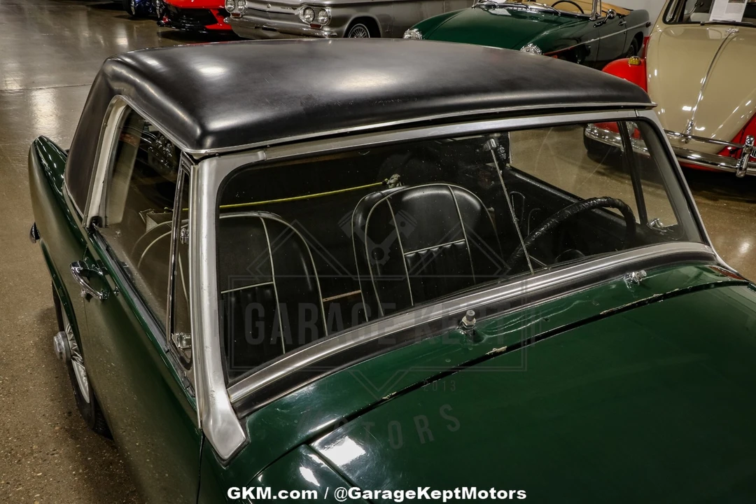 1967 Austin-Healey Sprite Mark IV - Image 21 of 21
