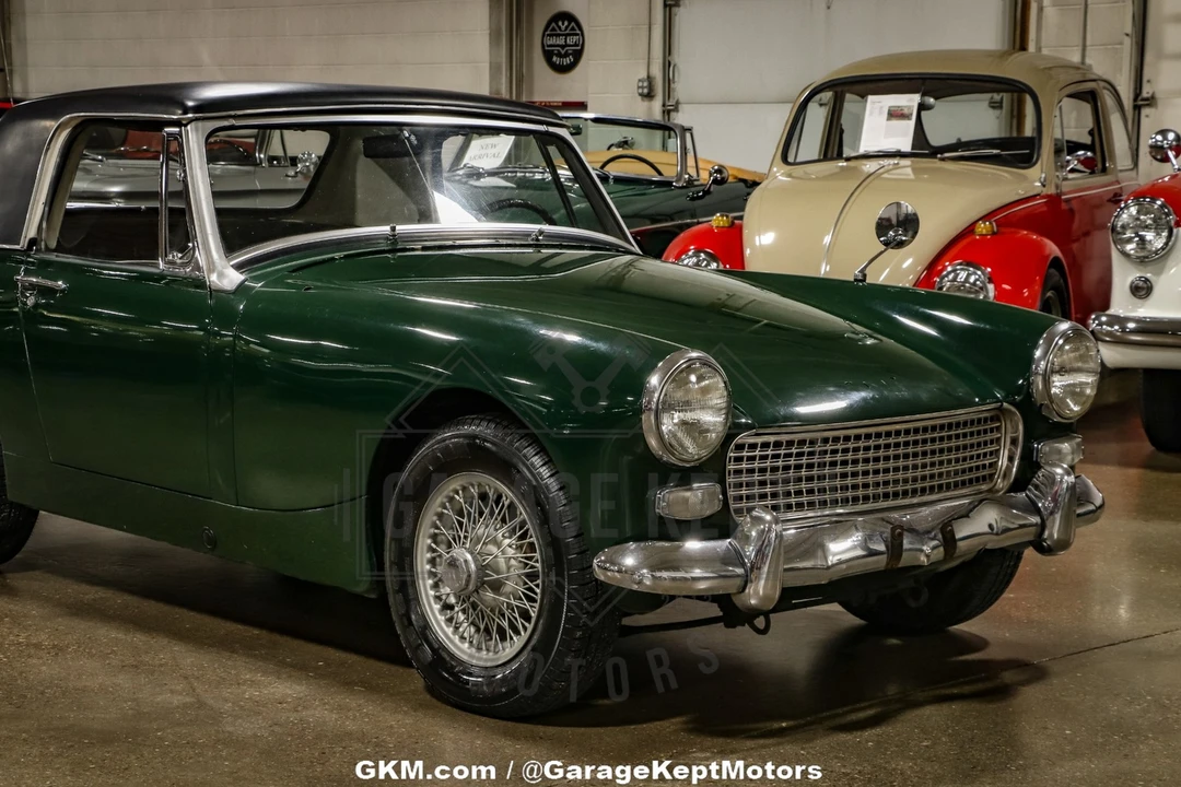 1967 Austin-Healey Sprite Mark IV - Image 19 of 21