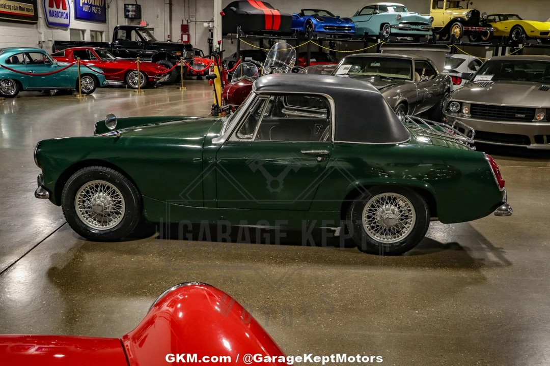 1967 Austin-Healey Sprite Mark IV - Image 11 of 21