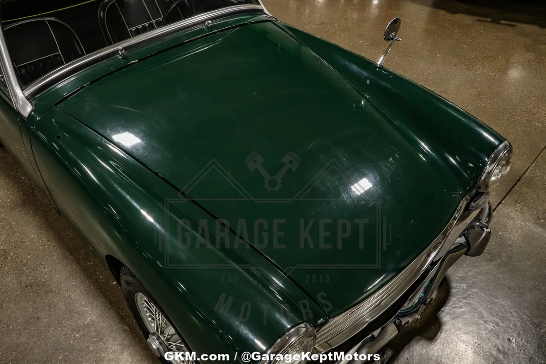 1967 Austin-Healey Sprite Mark IV - Image 20 of 21