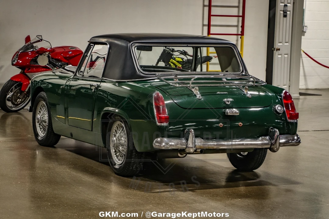 1967 Austin-Healey Sprite Mark IV - Image 13 of 21