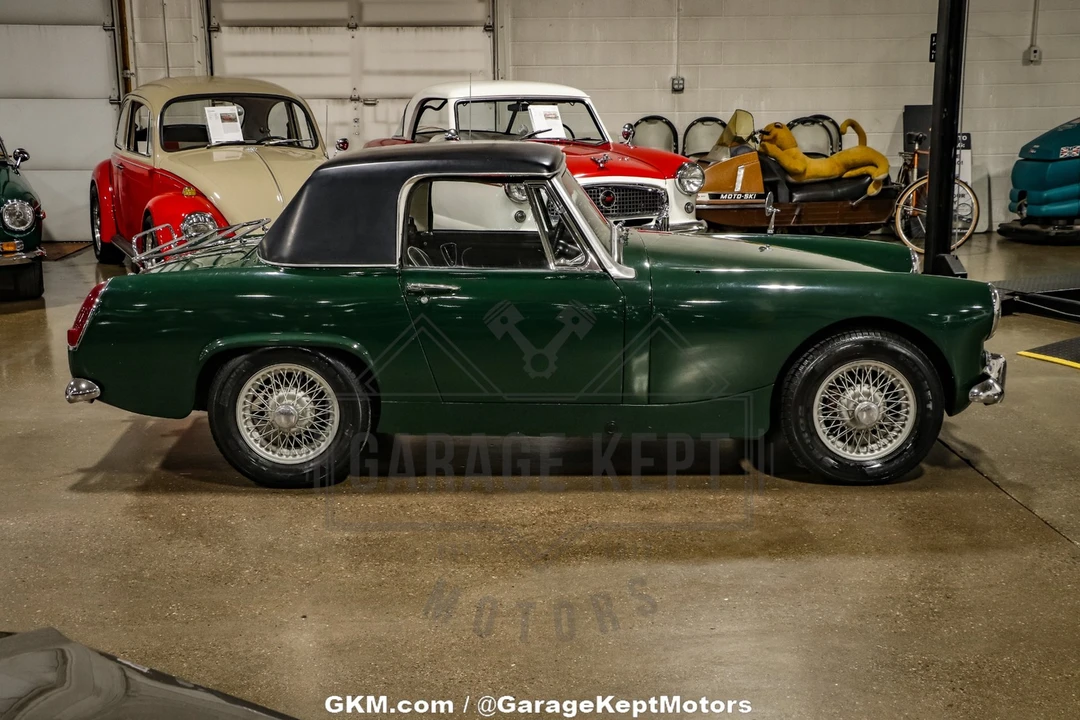 1967 Austin-Healey Sprite Mark IV - Image 16 of 21