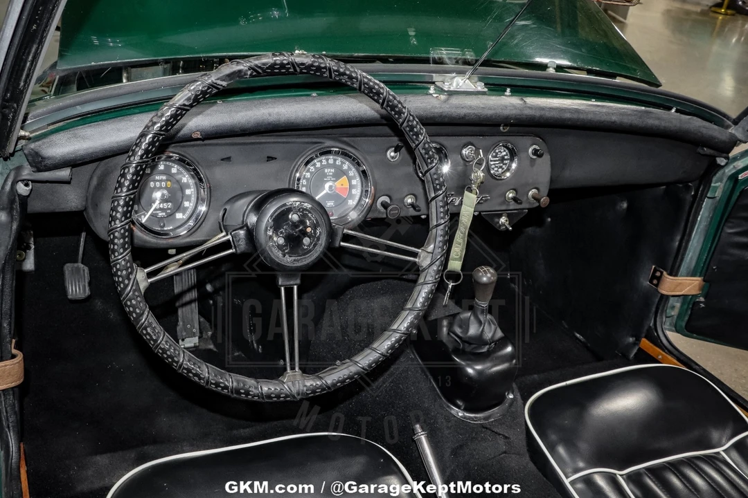 1967 Austin-Healey Sprite Mark IV - Image 5 of 12