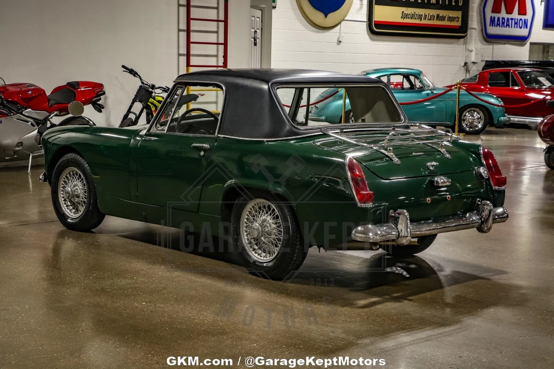 1967 Austin-Healey Sprite Mark IV - Image 12 of 21
