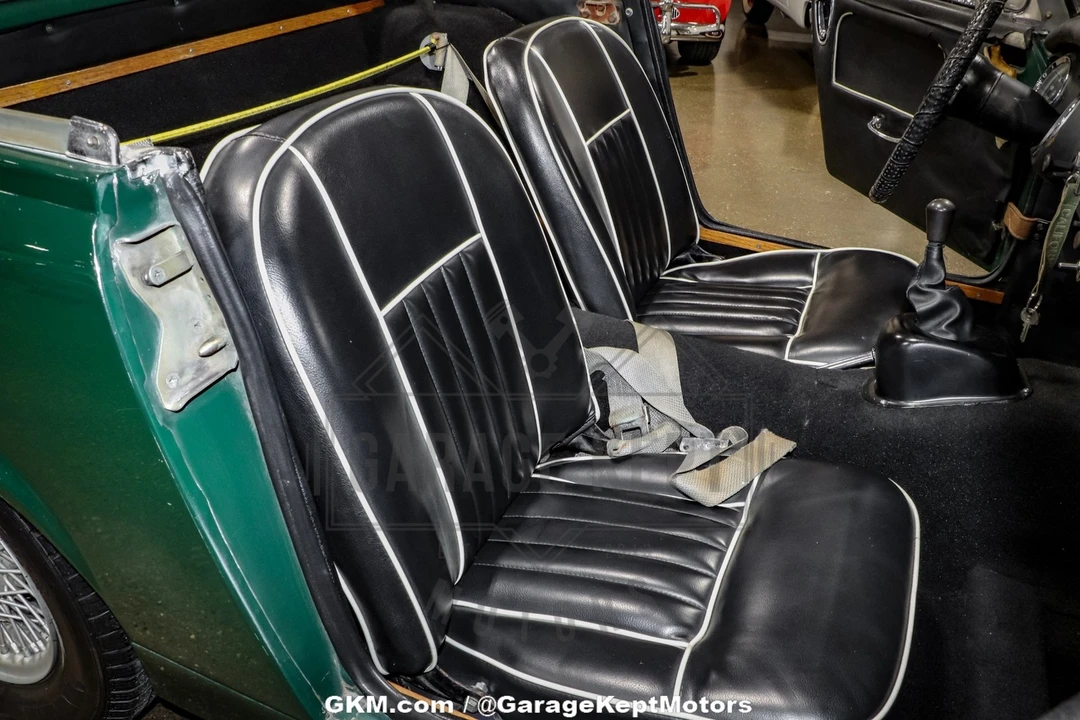 1967 Austin-Healey Sprite Mark IV - Image 6 of 12