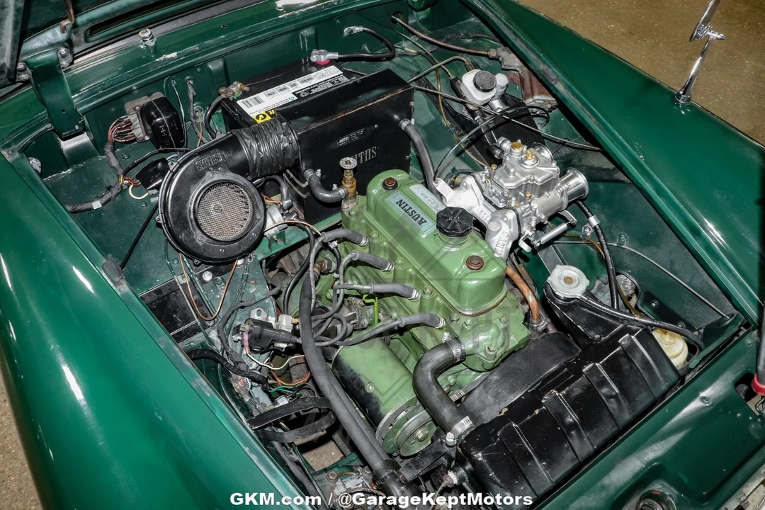 1967 Austin-Healey Sprite Mark IV - Image 7 of 12