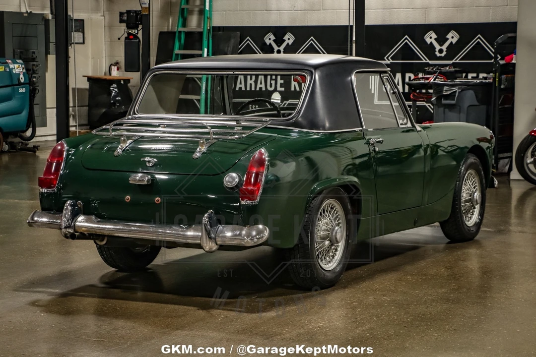 1967 Austin-Healey Sprite Mark IV - Image 14 of 21
