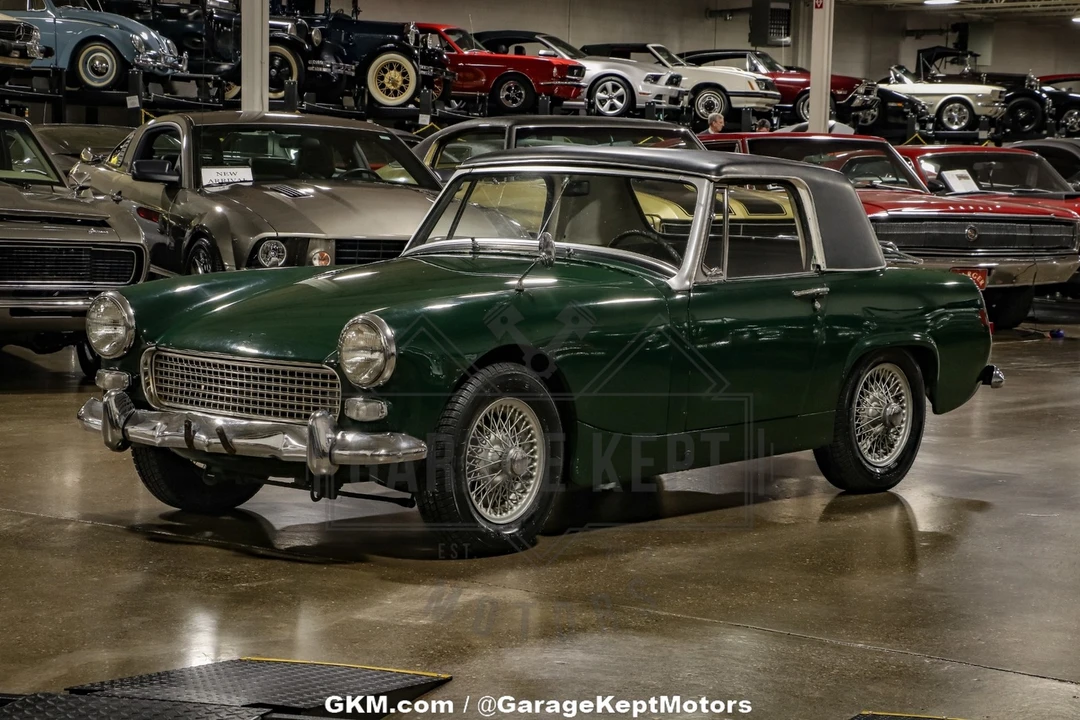 1967 Austin-Healey Sprite Mark IV - Image 9 of 12