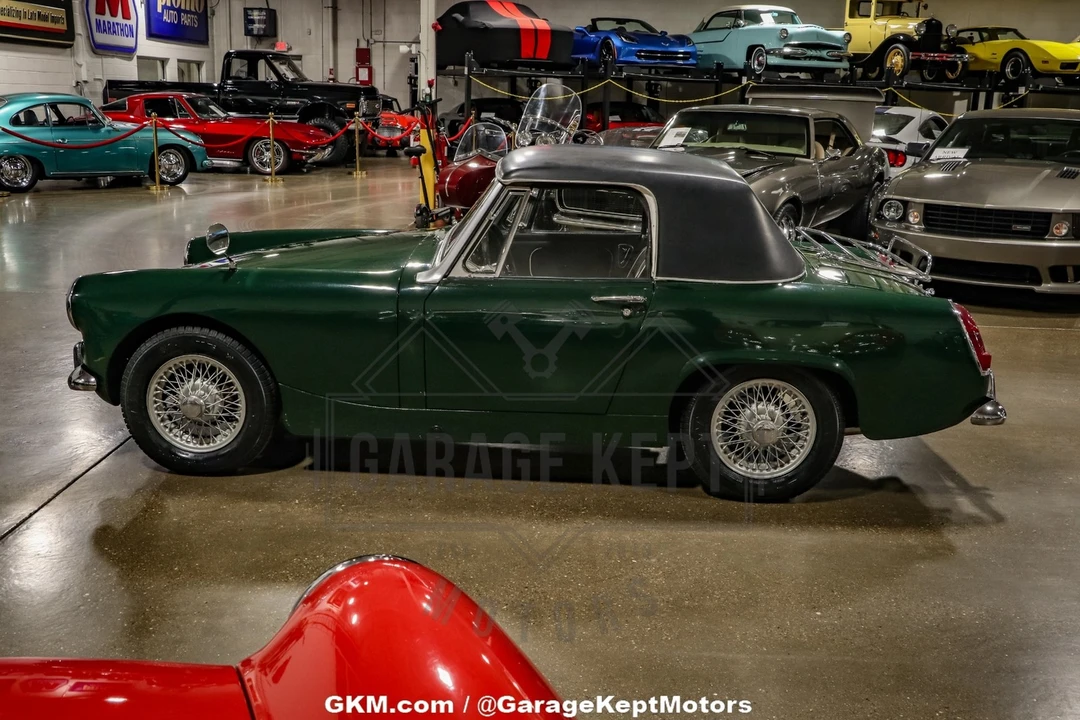 1967 Austin-Healey Sprite Mark IV - Image 11 of 12