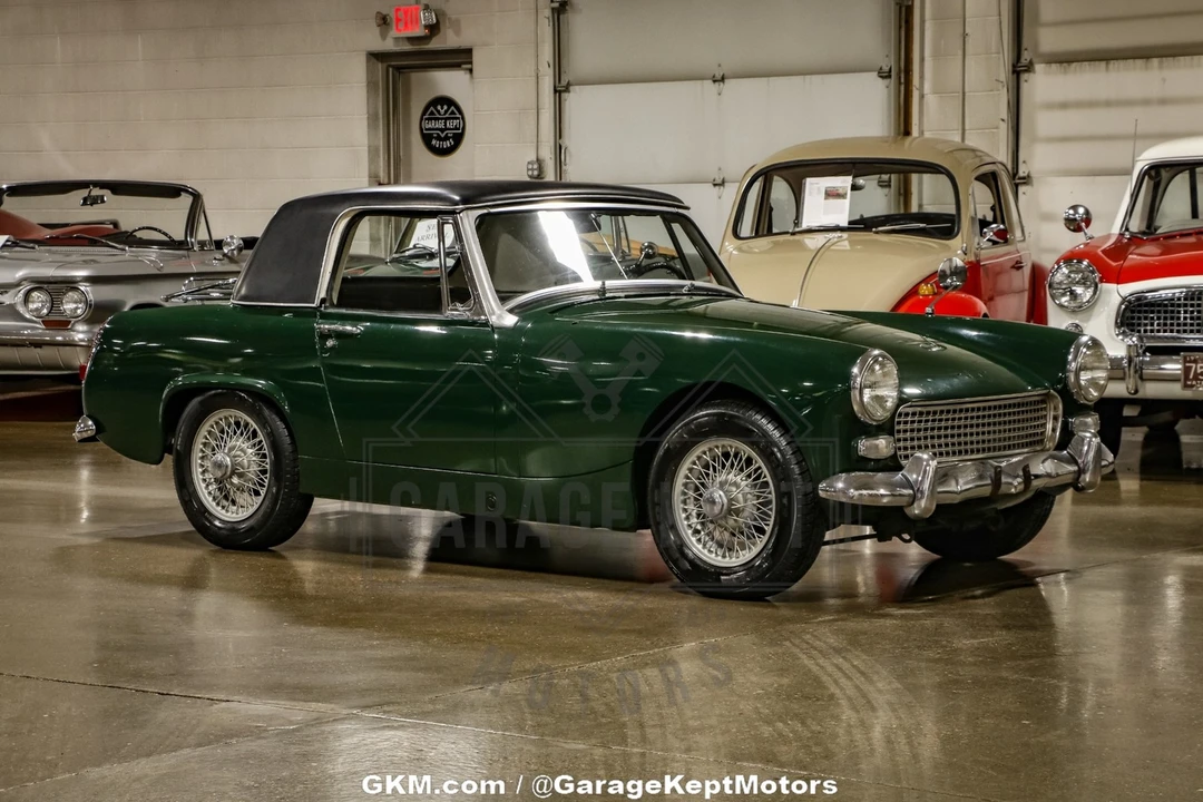 1967 Austin-Healey Sprite Mark IV - Image 4 of 12