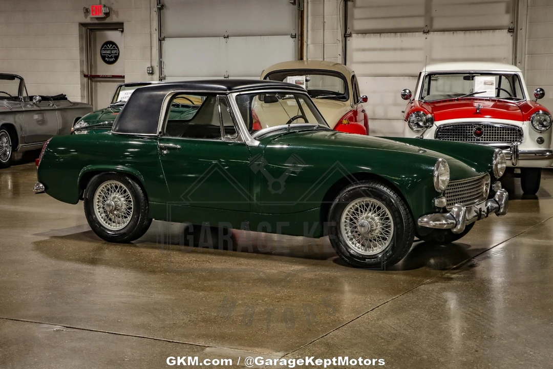 1967 Austin-Healey Sprite Mark IV - Image 17 of 21