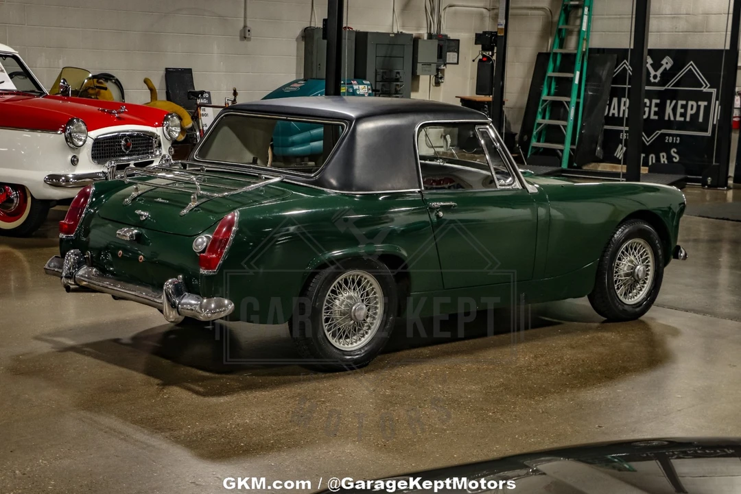 1967 Austin-Healey Sprite Mark IV - Image 15 of 21