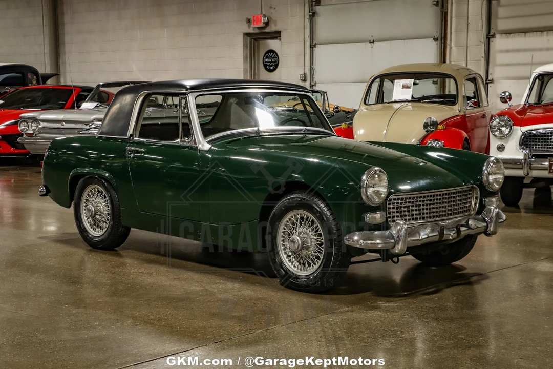 1967 Austin-Healey Sprite Mark IV - Image 18 of 21