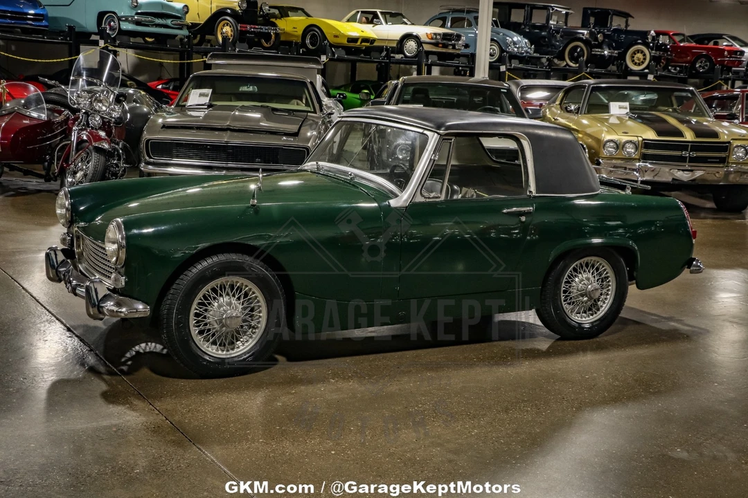 1967 Austin-Healey Sprite Mark IV - Image 10 of 21