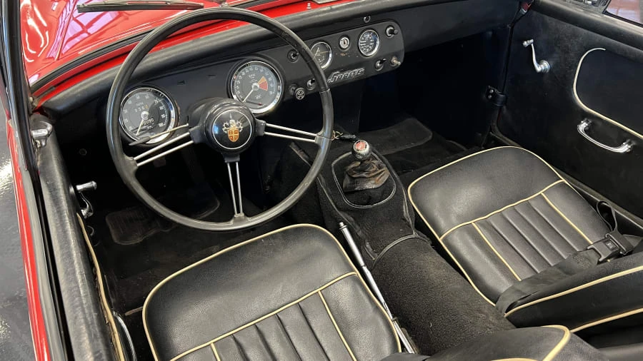 1967 Austin-Healey Sprite Mark IV - Image 2 of 6