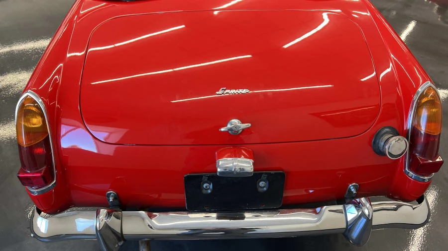 1967 Austin-Healey Sprite Mark IV - Image 5 of 6