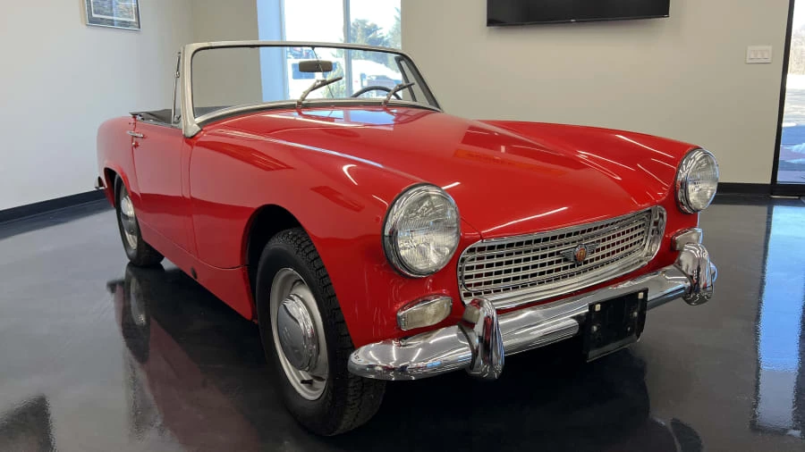 1967 Austin-Healey Sprite Mark IV - Image 6 of 6