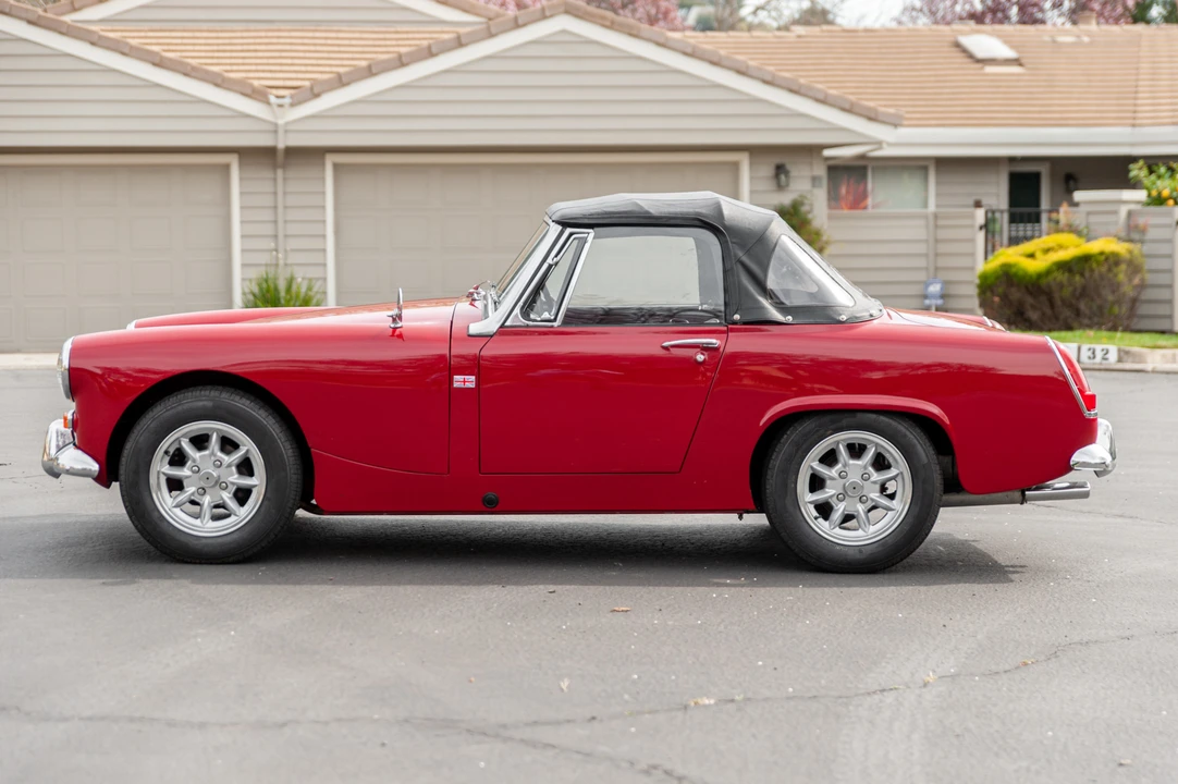 1967 Austin-Healey Sprite Mark IV - Image 2 of 31