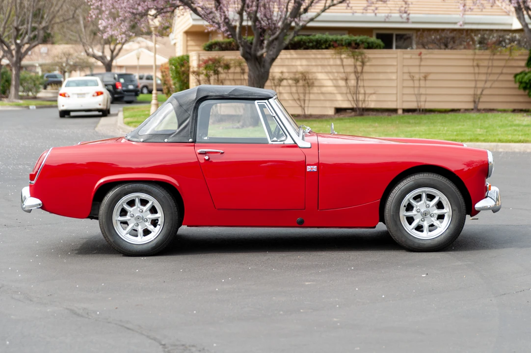 1967 Austin-Healey Sprite Mark IV - Image 7 of 31