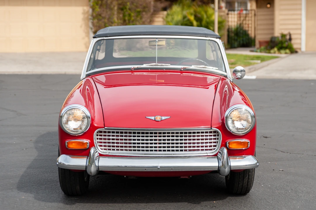 1967 Austin-Healey Sprite Mark IV - Image 8 of 31