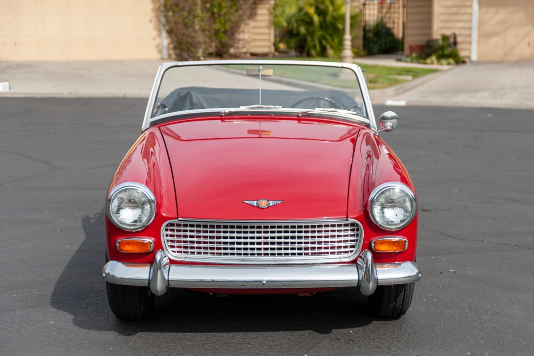 1967 Austin-Healey Sprite Mark IV - Image 10 of 31