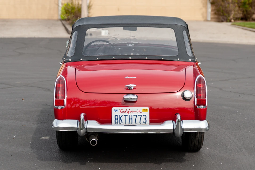 1967 Austin-Healey Sprite Mark IV - Image 9 of 31