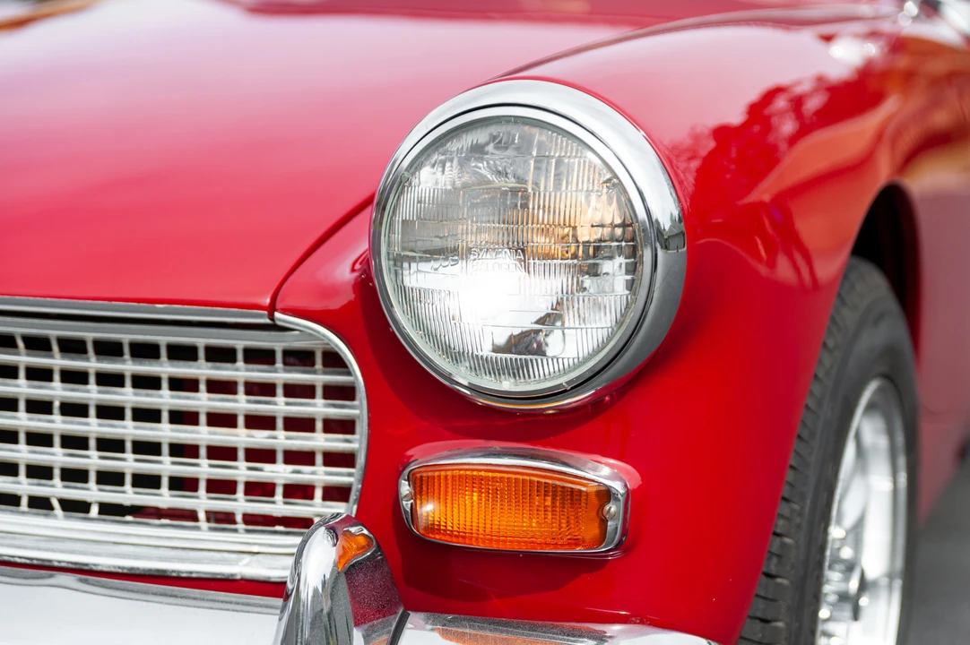 1967 Austin-Healey Sprite Mark IV - Image 12 of 31