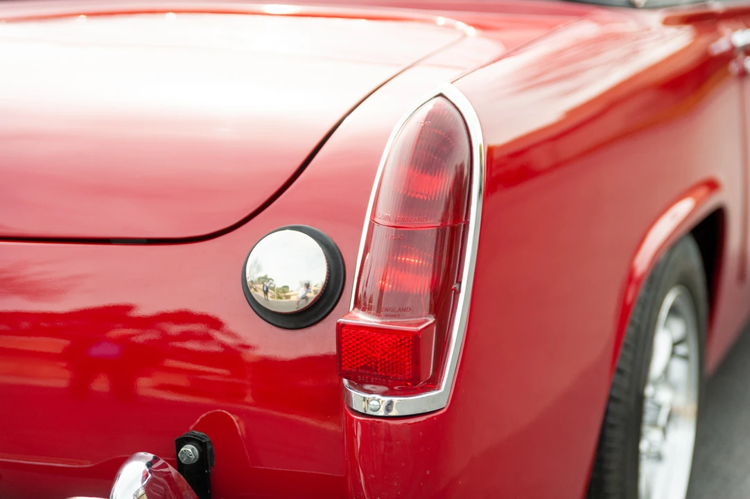 1967 Austin-Healey Sprite Mark IV - Image 14 of 31