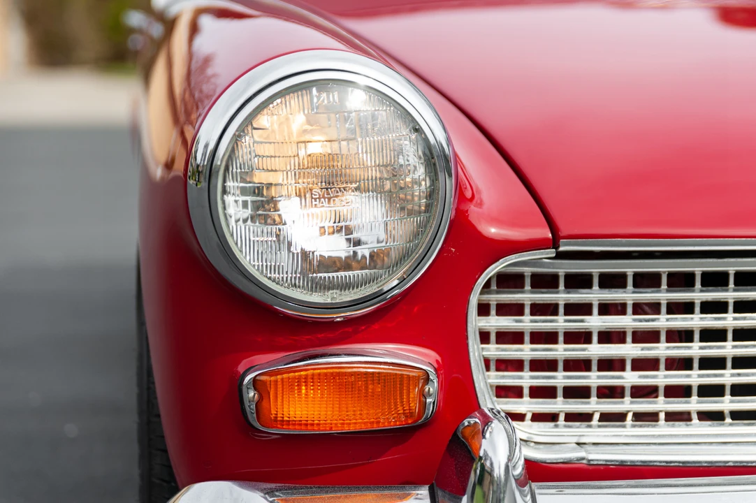 1967 Austin-Healey Sprite Mark IV - Image 15 of 31
